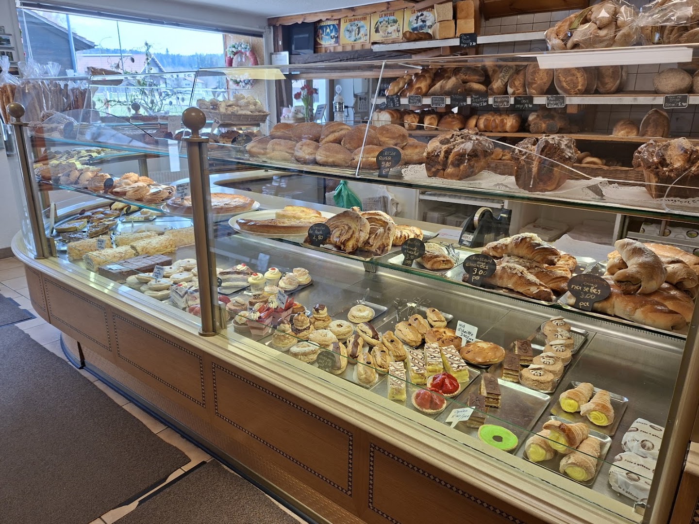 Boulangerie Au Pain d'Antan · Photos 2