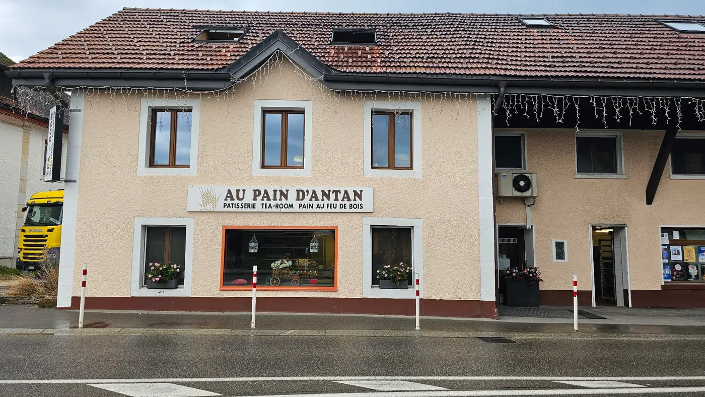 Boulangerie Au Pain d'Antan · Photos 10